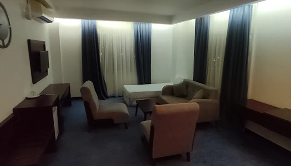 هتل سارا کیش